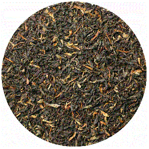Черный чай листовой Лаос, 165 гр.