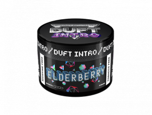 Табак для кальяна Duft Intro – Elderberry 50 гр.