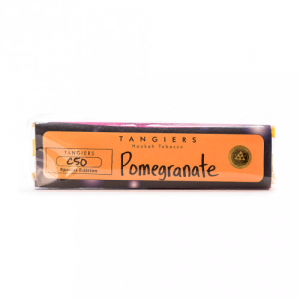 Табак для кальяна Tangiers (Танжирс) – Pomegranate 250 гр.