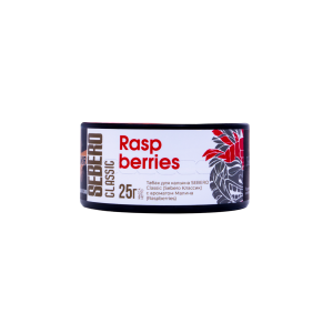 Табак для кальяна Sebero – Raspberries 25 гр.