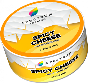 Табак для кальяна Spectrum – Spicy cheese 25 гр.