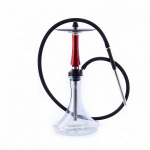 Кальян Voodoo Smoke DOWN Custom red-black Кальян Voodoo Smoke DOWN Custom red-black
