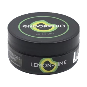 Табак для кальяна Endorphin – Lemon-Lime 125 гр.