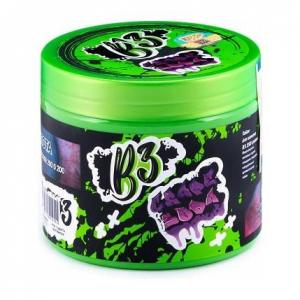 Табак для кальяна B3 – Grape Soda 250 гр.