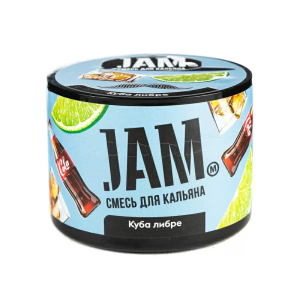 Смесь для кальяна JAM – Куба либре 250 гр.