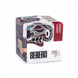 Табак для кальяна Sebero – Garnet Cherry 200 гр.