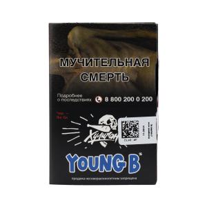 Табак для кальяна Хулиган – Young B 25 гр.