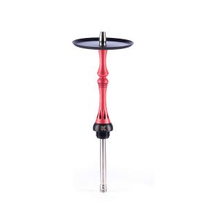 Кальян Alpha Hookah Kappa red matte (без колбы) Кальян Alpha Hookah Kappa red matte (без колбы)