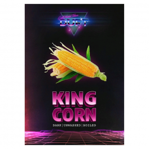 Табак для кальяна Duft – King corn 100 гр.