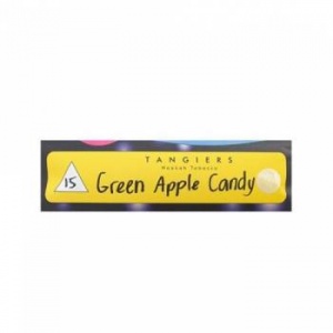 Табак для кальяна Tangiers (Танжирс) – Green Apple Candy 250 гр.