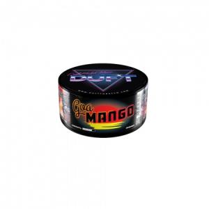 Табак для кальяна Duft – Goa mango 25 гр.