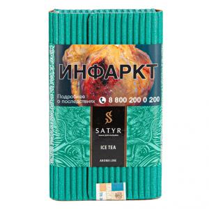 Табак для кальяна Satyr – Ice tea 100 гр.