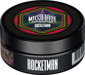 Табак для кальяна MustHave – Rocketman 25 гр.
