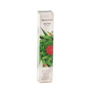 Электронная сигарета SOAK X – Aloe vera 2200 затяжек