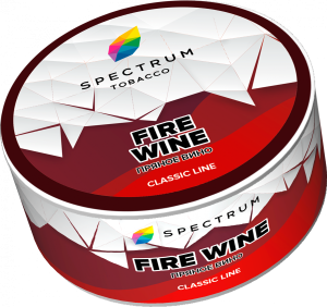 Табак для кальяна Spectrum – Fire wine 25 гр.