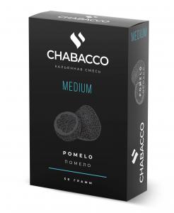 Табак для кальяна Chabacco MEDIUM – Pomelo 50 гр.