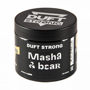 Табак для кальяна Duft Strong – Mahsa&Bear 200 гр.