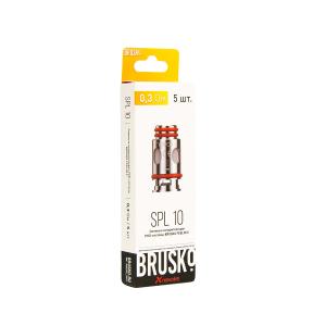 Испаритель BRUSKO FEELIN SPL-10 5шт 0.3