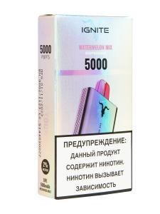 Электронная сигарета IGNITE – Арбузный микс V2 5000 затяжек