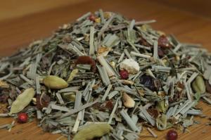 Чай травяной Аюрведа Духовная энергия, Германия, 100 гр.