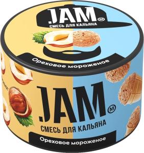 Смесь для кальяна JAM – Ореховое мороженое 250 гр.