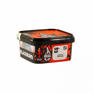 Табак для кальяна Black Burn – Sou-Sep 200 гр.