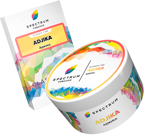 Табак для кальяна Spectrum – Adjika 40 гр.