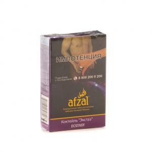 Табак для кальяна Afzal – Ecstasy 40 гр.