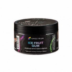Табак для кальяна Spectrum Hard – Ice fruit gum 200 гр.
