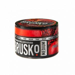 Смесь для кальяна BRUSKO MEDIUM – Гранат 50 гр.