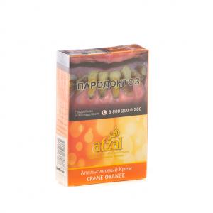 Табак для кальяна Afzal – Creme orange 40 гр.