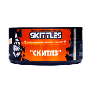 Табак для кальяна Black Burn – Skittles 100 гр.