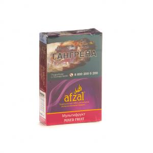 Табак для кальяна Afzal – Mixed fruit 40 гр.