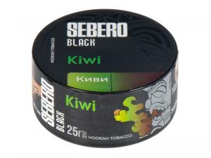 Табак для кальяна Sebero Black – Kiwi 25 гр.