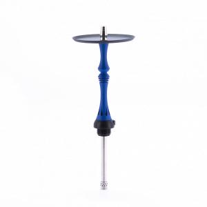 Кальян Alpha Hookah Kappa blue matte (без колбы)