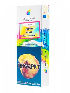 Табак для кальяна Spectrum – Exotic rush 100 гр.