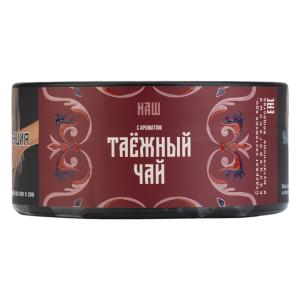 Табак для кальяна NАШ (НАШ) HARD – Таёжный чай 100 гр.