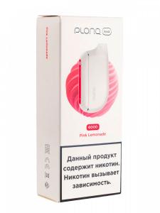 Электронная сигарета PLONQ MAX – Розовый лимонад 6000 затяжек