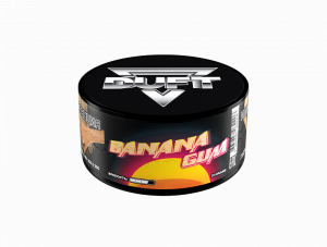 Табак для кальяна Duft – Banana Gum 20 гр.
