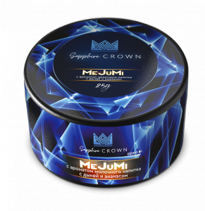 Табак для кальяна SAPPHIRE CROWN – MeJuMi 25 гр.