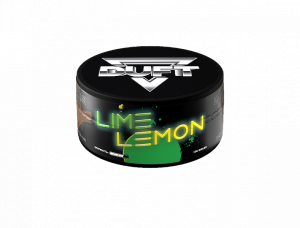 Табак для кальяна Duft – Lime lemon 80 гр.