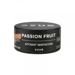 Табак для кальяна Deus – Passion Fruit (Маракуйя) 30 гр.