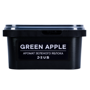 Табак для кальяна Deus – Green Apple 250 гр.