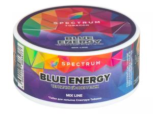 Табак для кальяна Spectrum – Blue Energy 25 гр.