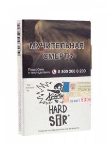 Табак для кальяна Хулиган HARD – SIR 25 гр.