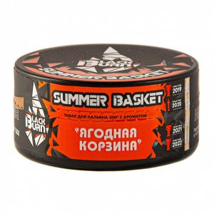 Табак для кальяна Black Burn – Summer basket 100 гр.