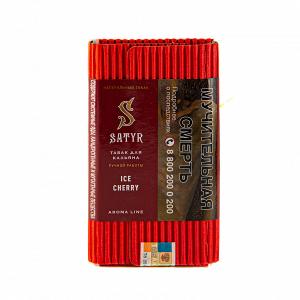Табак для кальяна Satyr – Ice cherry 100 гр.