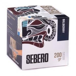 Табак для кальяна Sebero – Bilberry 200 гр.