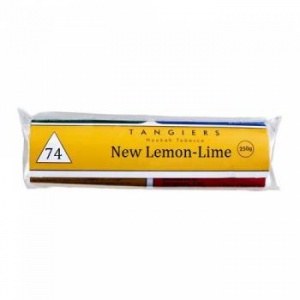 Табак для кальяна Tangiers (Танжирс) – New Lemon-Lime 250 гр.