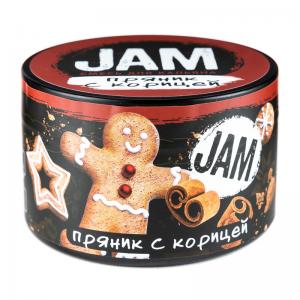 Смесь для кальяна JAM – Пряник с корицей 250 гр.